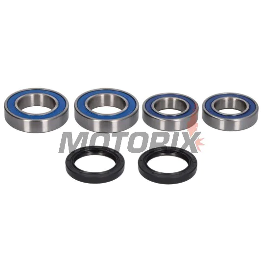 Sada ložisek kola -ALL BALLS- Ducati Monster 821 2015-2020, Multistrada 1200 2016-2017, Multistrada 950 2018-2020, Panigale 899 2014-2015, Panigale 959 2016-2019