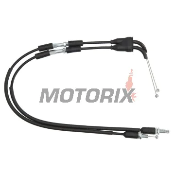 Plynové lanko -4 RIDE- Suzuki SV 650 2003-2015, Suzuki SV 1000 2003-2007
