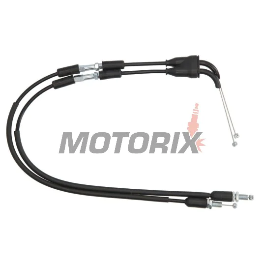 Plynové lanko -4 RIDE- Suzuki SV 650 2003-2015, Suzuki SV 1000 2003-2007