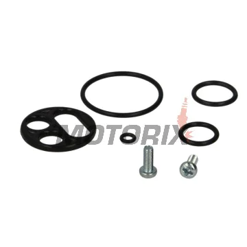 Opravná sada palivového kohoutu -TOURMAX- Kawasaki KLX 650 1993-1994, Kawasaki ZX 1100 1990-1998, Kawasaki ZX 750 1990-1995, Kawasaki ZX 600 1993-1998, Kawasaki ZX-6R 600 1995-1997, Kawasaki ZZR 1100 1992