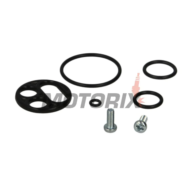 Opravná sada palivového kohoutu -TOURMAX- Kawasaki KLX 650 1993-1994, Kawasaki ZX 1100 1990-1998, Kawasaki ZX 750 1990-1995, Kawasaki ZX 600 1993-1998, Kawasaki ZX-6R 600 1995-1997, Kawasaki ZZR 1100 1992