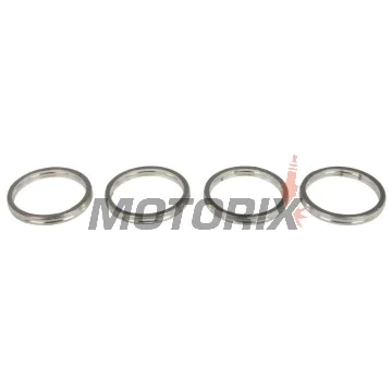 Těsnění výfuku -WINDEROSA- Yamaha FJ 1100 1984-1985, Yamaha FJ 1200 1986-1993, Yamaha XJ 1100 1982, Yamaha XS 1100 1978-1981, 1984
