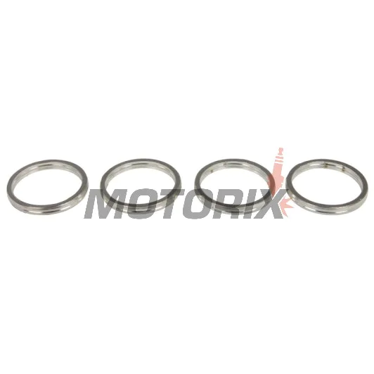 Těsnění výfuku -WINDEROSA- Yamaha FJ 1100 1984-1985, Yamaha FJ 1200 1986-1993, Yamaha XJ 1100 1982, Yamaha XS 1100 1978-1981, 1984