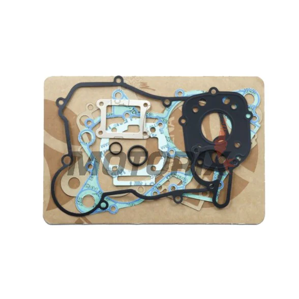 Kompletní sada těsnění motoru -ATHENA- Aprilia RS 50 2006-2012, RS4 50 2011-2013, RX 50 2006-2016, SX 50 2006-2016, Derbi GPR 50 2006-2008, Senda 50 2004-2013, Gilera RCR 50 2006, SMT 50 2006