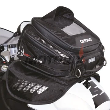 Tankvak -OXFORD- Q4R Quick Release Tank Bag, 4L, magnetická