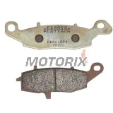 Brzdové destičky -FERODO- FDB2049P, Suzuki V-Strom/GS 500/Bandit/SV 650/Intruder/Marauder 500-800 1996-2012