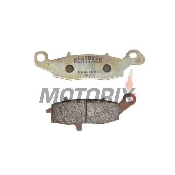 Brzdové destičky -FERODO- FDB2049P, Suzuki V-Strom/GS 500/Bandit/SV 650/Intruder/Marauder 500-800 1996-2012