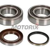 Sada ložisek a gufer klikové hřídele -HOT RODS- KTM 250 SX-F (05-10)