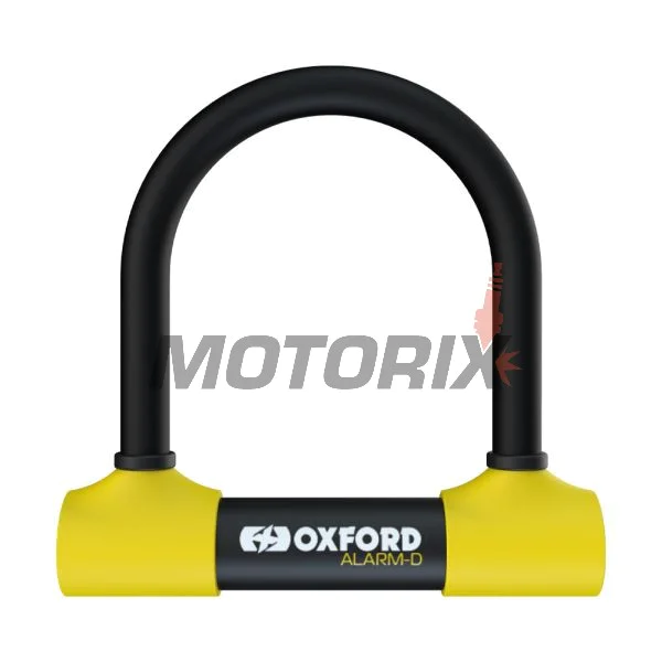 Zámek s alarmem -OXFORD- Alarm-D 16mm, 200x196mm
