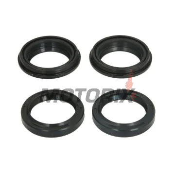 Sada gufer a prachovek přední vidlice -TOURMAX- Suzuki GS 500 2004-2005, Suzuki GSX 250 1991-1994