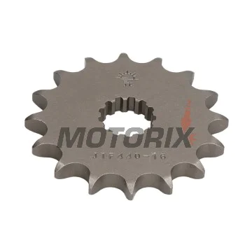 Přední pastorek -JT- JTF440,16, 16 zubů, Suzuki GSX-R 1100 1995-1998