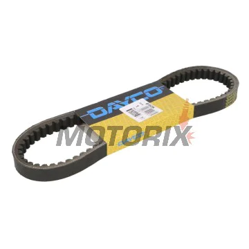 Řemen -DAYCO- DAY8152K, kevlarový, 808x20mm, Aeon Cobra 125/180 2000-2006, Aprilia Quasar 125 ATV 2002-2004, Baotian BT110-2 110 2004, Kymco Heroism/Movie/Vivio 125 1995-2000, SYM New Duke/Super Duke 125 1999-2002
