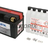 Akumulátor -VARTA- YT12A-BS, 11Ah 12V