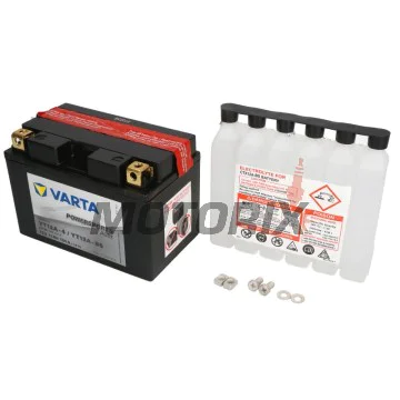 Akumulátor -VARTA- YT12A-BS, 11Ah 12V