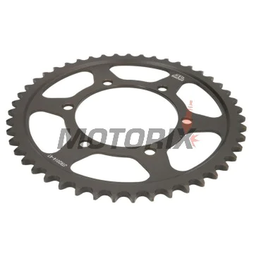 Zadní rozeta -JT- JTR2014,47, 47 zubů, ocelový, Triumph Bonneville 1200 2018-2021, Daytona 675 2006-2016, Street Triple 675 2007-2016, Street Triple 765 2017-2020, Thruxton 1200 2016-2017, Tiger 800 2011-2020