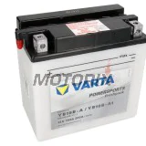 Akumulátor -VARTA- YB16B-A, 16Ah 12V