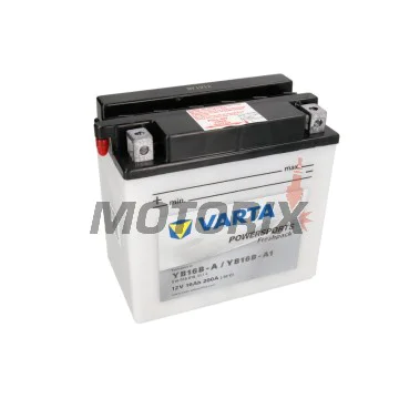 Akumulátor -VARTA- YB16B-A, 16Ah 12V