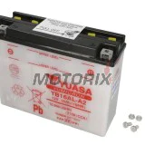 Akumulátor -YUASA- YB16AL-A2, 17Ah 12V