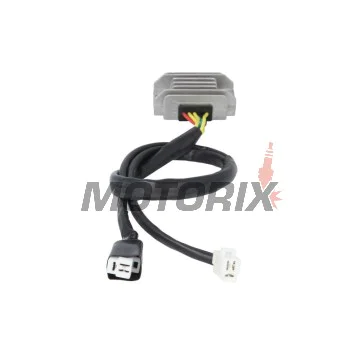 Regulátor dobíjení -DZE- regulátor dobíjení, 12V, 20A, HONDA NX 250 1988-1993