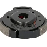 Spojka -MOTORIX- 124mm, GY6 125/150cc, Kymco