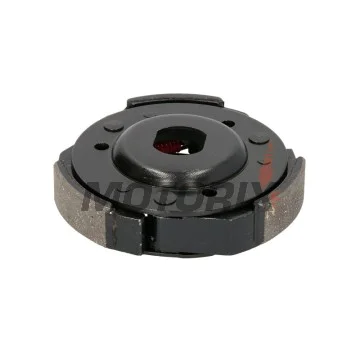 Spojka -MOTORIX- 124mm, GY6 125/150cc, Kymco