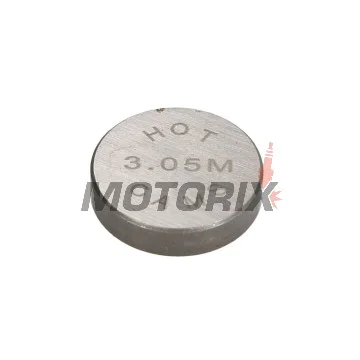 Ventilová podložka -4 RIDE- 13x3.05mm