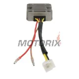 Regulátor dobíjení -DZE- regulátor dobíjení, 12V, 25A, KAWASAKI KZ 750/1000 1981-1982