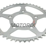 Zadní rozeta -JT- JTR2010,45, 45 zubů, ocelový, Triumph Adventurer 900 1996-2001, Daytona 750/1000 1991-1995, Daytona 900/1200 1993-1997, Legend 900 1998-2001, Speed Triple 900 1994-1996, Sprint 900 1993-1997, Sprint Sport 900 1998