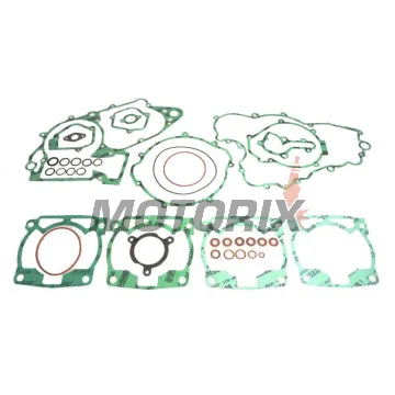 Kompletní sada těsnění motoru -ATHENA- KTM EGS 250 1993-1998, EXC 250 1991-1998, EXC 300 1993-1998, GS 250 1990-1994, GS 300 1990-1998, MX 250/300 1990-1994, SX 250 1990-1998, SX 300 1993-1994