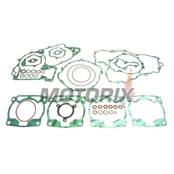 Kompletní sada těsnění motoru -ATHENA- KTM EGS 250 1993-1998, EXC 250 1991-1998, EXC 300 1993-1998, GS 250 1990-1994, GS 300 1990-1998, MX 250/300 1990-1994, SX 250 1990-1998, SX 300 1993-1994