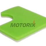 Vzduchový filtr -HIFLO FILTRO- HFA6110DS, Aprilia Scarabeo 50 Di-Tech (Piaggio Engine) (2001-2007)