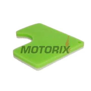 Vzduchový filtr -HIFLO FILTRO- HFA6110DS, Aprilia Scarabeo 50 Di-Tech (Piaggio Engine) (2001-2007)