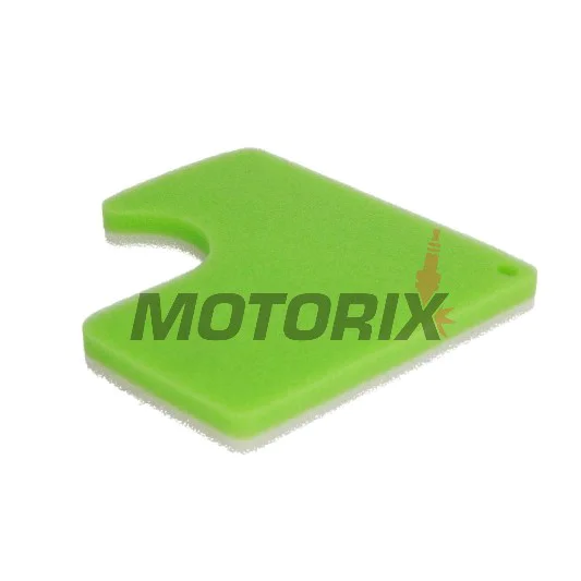 Vzduchový filtr -HIFLO FILTRO- HFA6110DS, Aprilia Scarabeo 50 Di-Tech (Piaggio Engine) (2001-2007)
