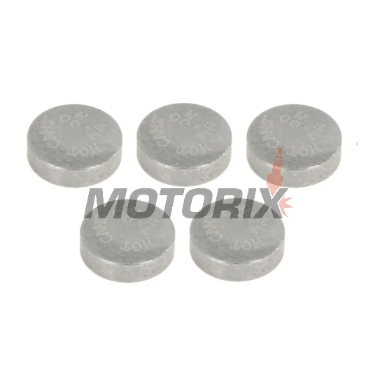 Ventilová podložka -4 RIDE- 5ks, 7.48x2.00mm