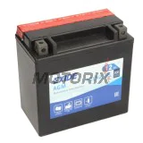 Akumulátor -EXIDE- YTX14L-BS, 12Ah 12V