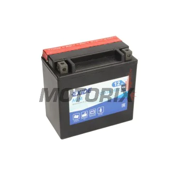 Akumulátor -EXIDE- YTX14L-BS, 12Ah 12V