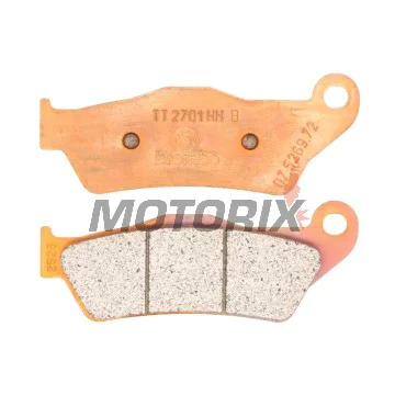 Brzdové destičky -BREMBO- 07BB0483, Alfer AR/VR/No, Aprilia MX/Pegaso/RST/RX/SX, ATK 125/250/260/406/Cross/Dirt/Enduro/MX/Quad/Supermotard, Beta RR, BMW G/HP2/K/R, Cagiva City/Elefant, Ducati Monster/Multistrada, Gas Gas EC/Enducross/MC/TT/Wild, KTM EXC/S
