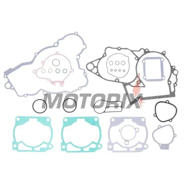 Kompletní sada těsnění motoru -WINDEROSA- Husaberg TE 300 2011-2014, Husqvarna TE 300 2014, KTM XC 300 2008-2016, KTM XC-W 300 2008-2016