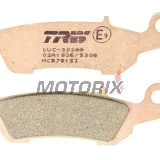 Brzdové destičky -TRW- MCB791SI, Yamaha WR 250F/450F (2015-2020), YZ 125/250/250F/450F/FX/X (2007-2020)