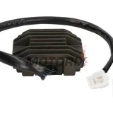 Regulátor dobíjení -TOURMAX- regulátor dobíjení, Kawasaki ZX-6R 636 2005-2006, Kawasaki ZX-6RR 600 2005