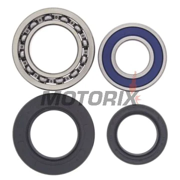 Sada ložisek kola -ALL BALLS- Yamaha YFM 250 1999-2005, YFM 350 1996-1999, YFM 600 1998-2003