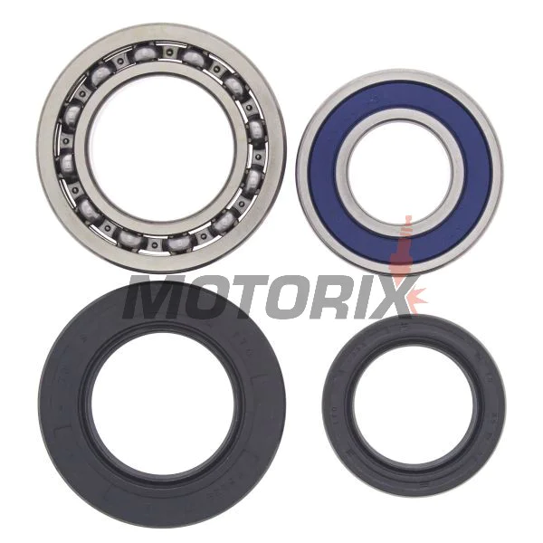 Sada ložisek kola -ALL BALLS- Yamaha YFM 250 1999-2005, YFM 350 1996-1999, YFM 600 1998-2003