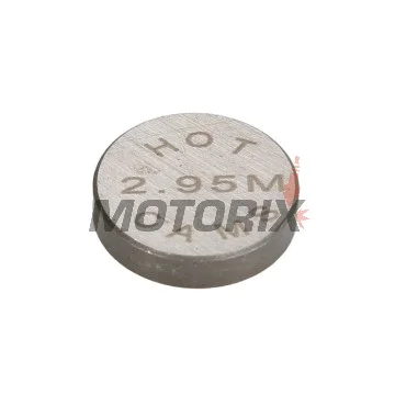 Ventilová podložka -4 RIDE- 13x2.95mm