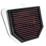 Vzduchový filtr -K&N- YA-1006, Yamaha FZ1 1000N/1000S Fazer ABS 2006-2015, FZ8 800N/800S Fazer ABS 2009-2013