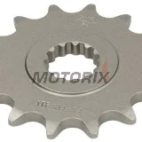 Přední pastorek -JT- JTF434,14, 14 zubů, Suzuki DR 250 1982-1987, DR 400 1980-1981, DR 500 1981-1983, GF 250 1988, GN 250 1982-1999, GZ 250 1999-2000, 2004-2012, SP 370 1979-1980, SP 400 1979, TU 250 1997-2001, 2009-2019