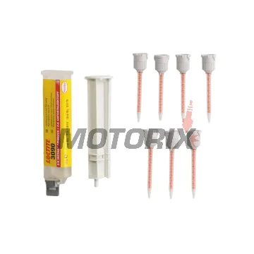 Lepidlo -LOCTITE- 3090, vteřinové, dvousložkové, plnicí spáry, 10g