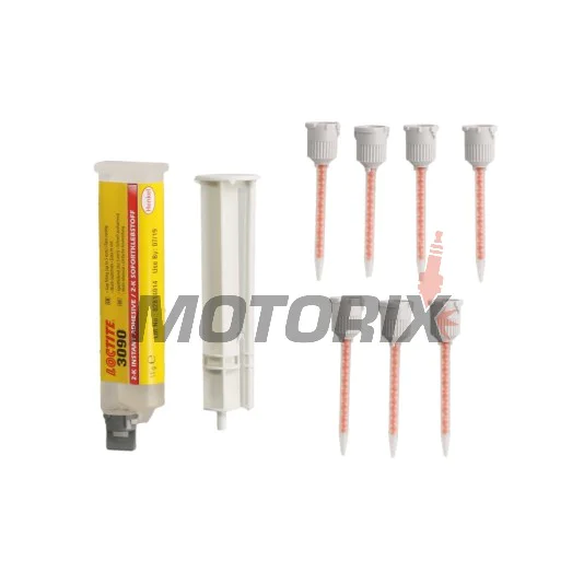 Lepidlo -LOCTITE- 3090, vteřinové, dvousložkové, plnicí spáry, 10g