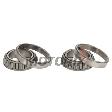Sada ložisek přední části -TOURMAX- Kawasaki EX 305 1983, 1987-1988, Kawasaki H2A 750 1973, Kawasaki H2B 750 1974, Kawasaki H2C 750 1975, Kawasaki KH 500 1974, 1976, Kawasaki KH 400 1976-1978, Kawasaki KZ 440 1980-1983