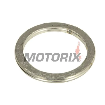 Těsnění výfuku -ATHENA- KTM Adventure 990 2006-2014, Duke 690 2008-2015, Enduro 690 2008-2010/2012-2013, LC8 990 2005-2010, Rally 690 2007-2010, SMC 690 2008-2010/2012-2013, Super Duke 990 2007-2013