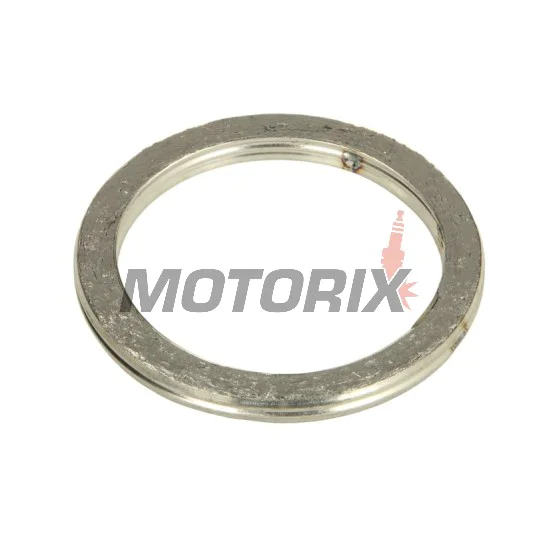 Těsnění výfuku -ATHENA- KTM Adventure 990 2006-2014, Duke 690 2008-2015, Enduro 690 2008-2010/2012-2013, LC8 990 2005-2010, Rally 690 2007-2010, SMC 690 2008-2010/2012-2013, Super Duke 990 2007-2013